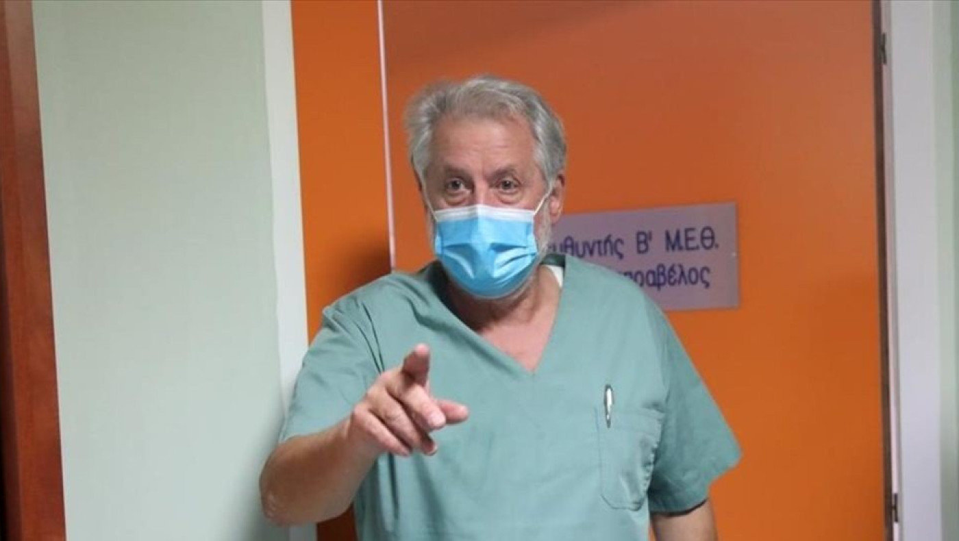 Καπραβέλος : «Το 90% των εισαγωγών στο Παπανικολάου είναι ανεμβολίαστοι»