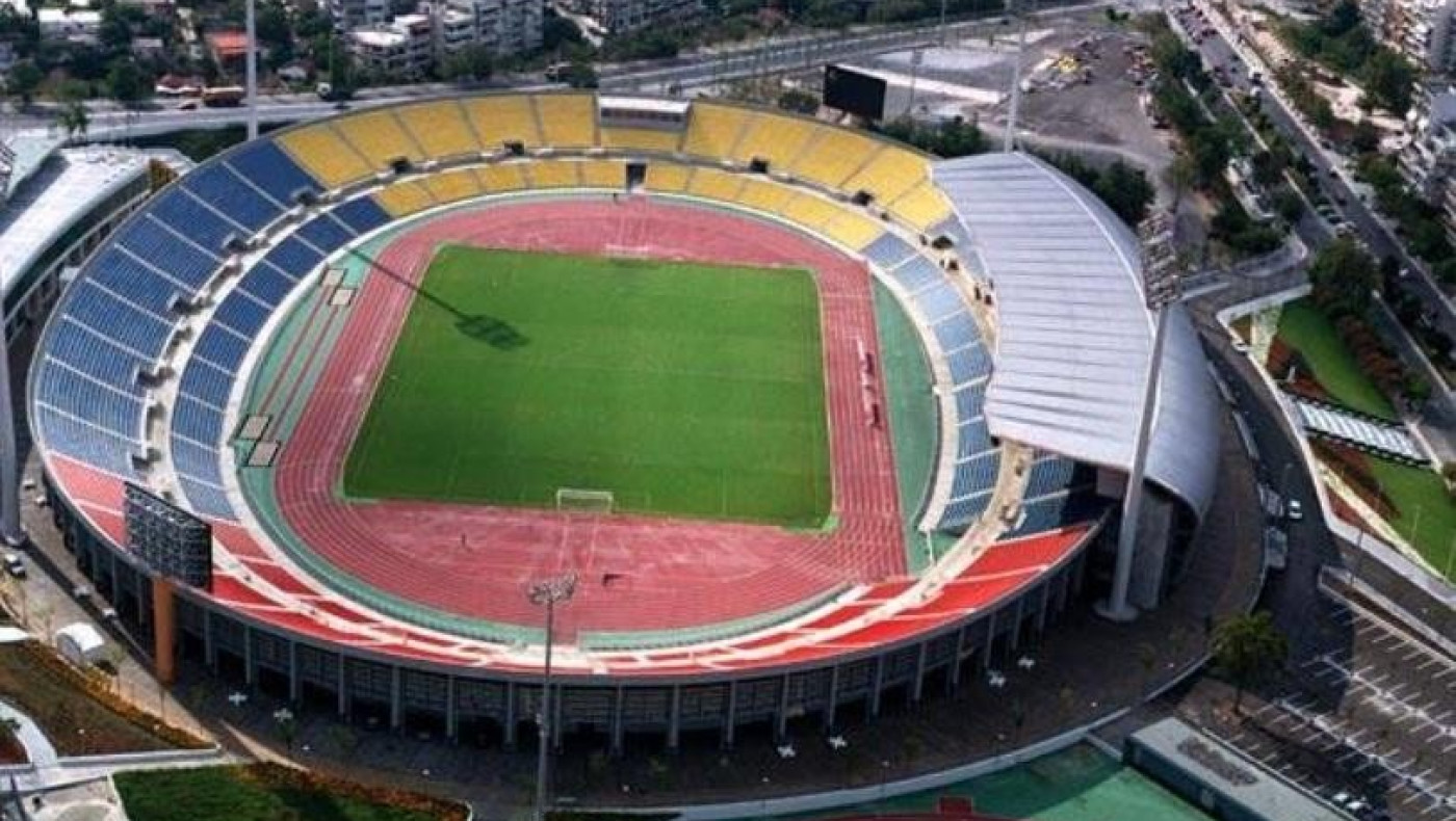 Σιδέρης για τελικό Κυπέλλου: «Όταν ολοκληρωθεί το Καυτανζόγλειο θα είναι εναλλακτική»