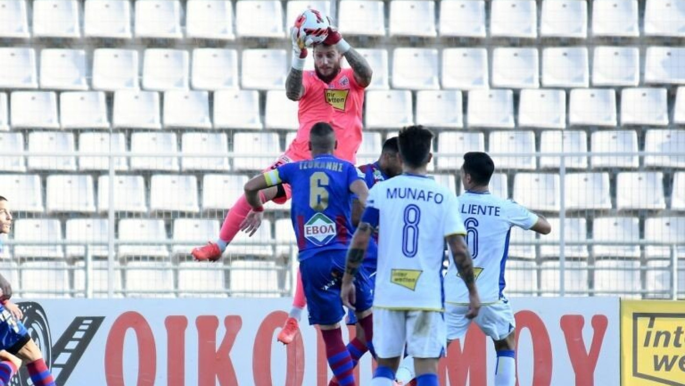 Βόλος: Αμφίβολος με ΠΑΟΚ ο Κότνικ!