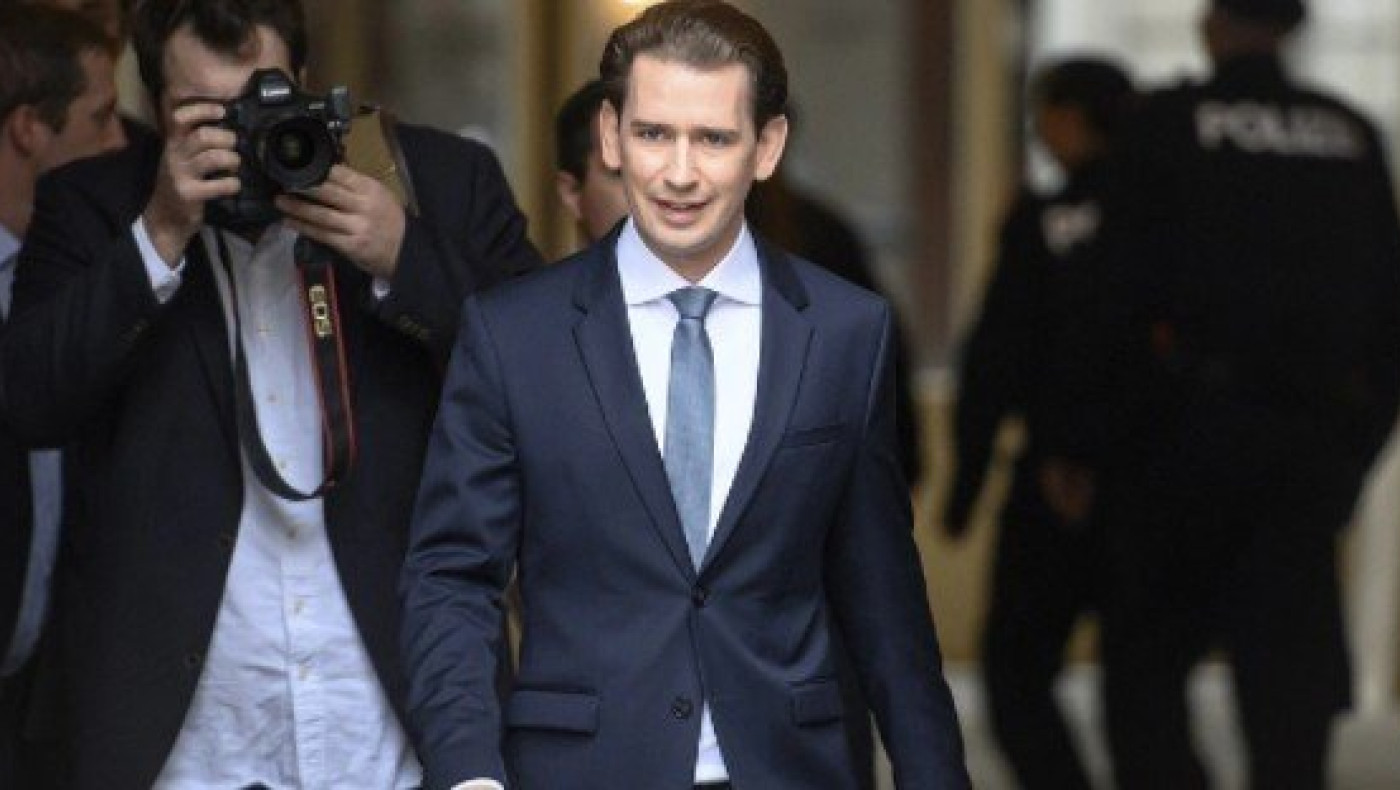 Παραιτήθηκε ο καγκελάριος της Αυστρίας μετά τις καταγγελίες για διαφθορά