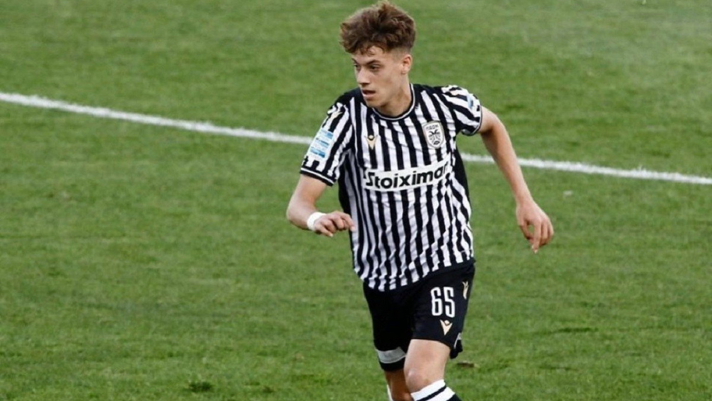 Ο Κωνσταντέλιας είναι «δεμένος», το μόνο που τον νοιάζει είναι να παίζει