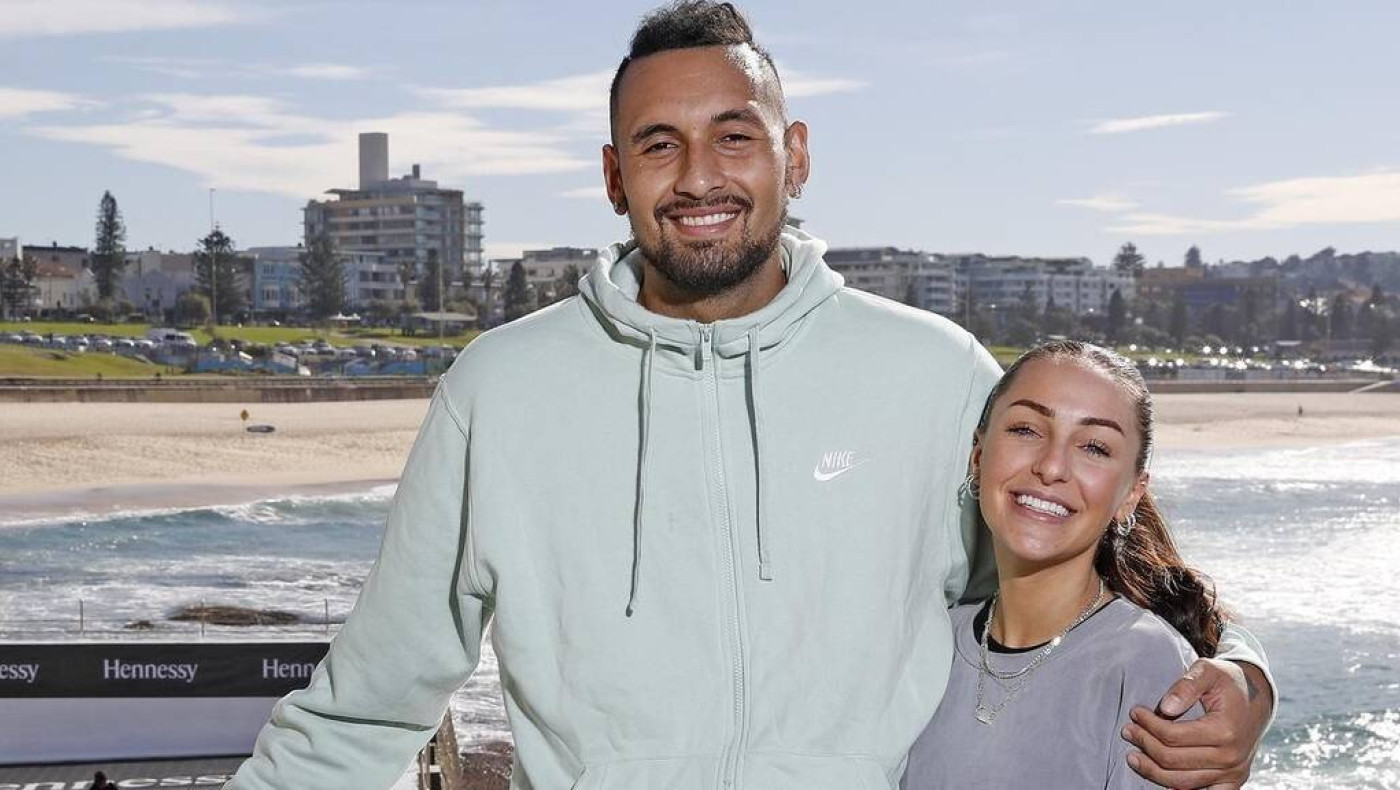 Κύργιος: Τσακώθηκε άγρια με τη σύντροφό του - Τους χώρισε η Αστυνομία