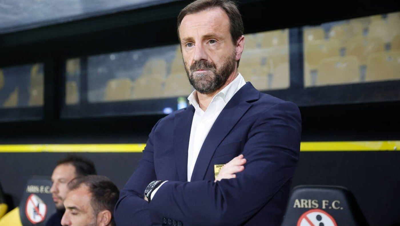 Δεν κοιτάζει πίσω ο Μάντζιος, εστιάζει στο «σήμερα» και στην ανάκαμψη