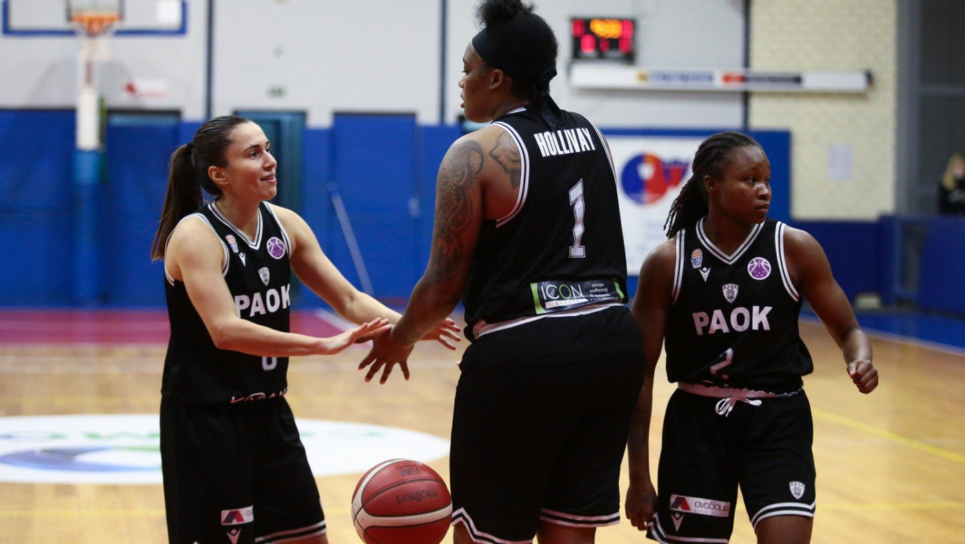 Περίπατος του ΠΑΟΚ στην Αθήνα και... Ολυμπιακός!