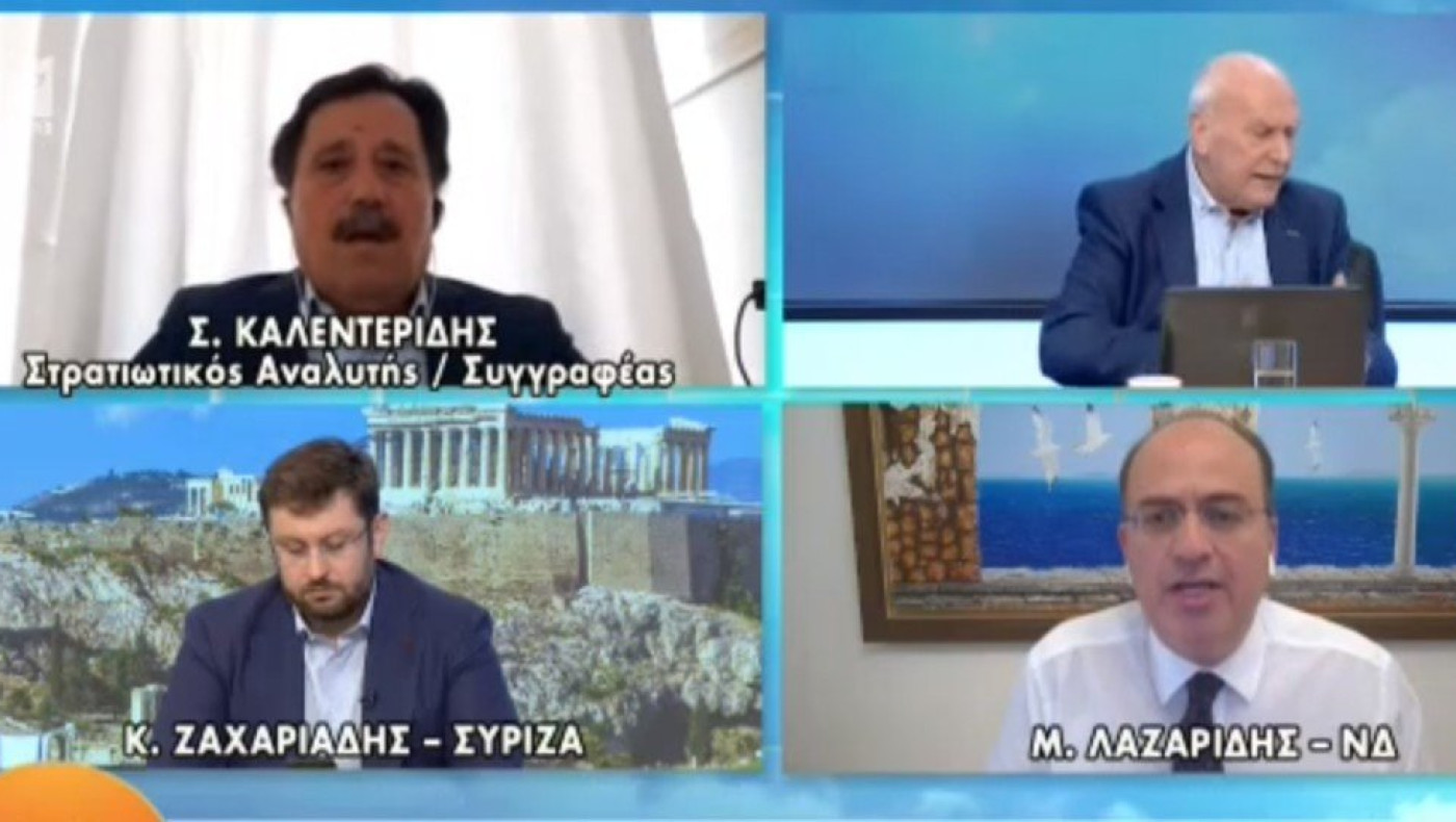 Παπαδάκης: Δεν άντεξε και αποχώρησε… από την ίδια του την εκπομπή!