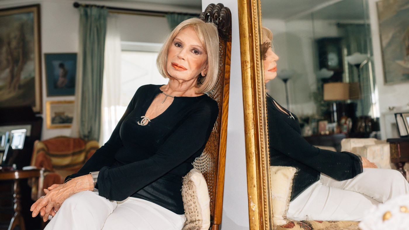 Διαλυνά: «Δέχτηκα σεξουαλική παρενόχληση από τον Γουόρεν Μπίτι»