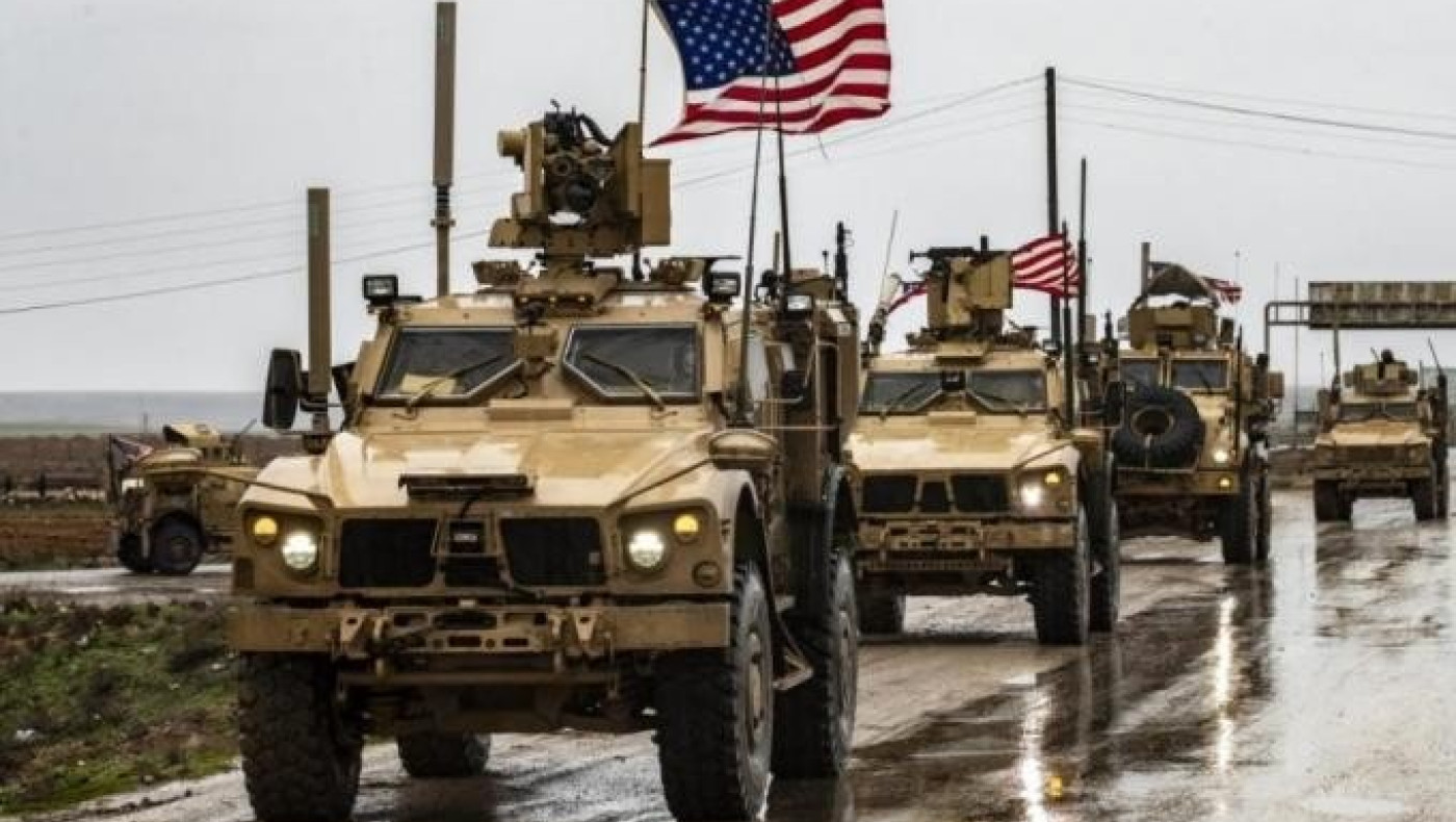 Τρομακτική δύναμη πυρός: Η περιοχή της Ελλάδας που οι ΗΠΑ γεμίζουν βομβαρδιστικά, άρματα μάχης και πυροβόλα