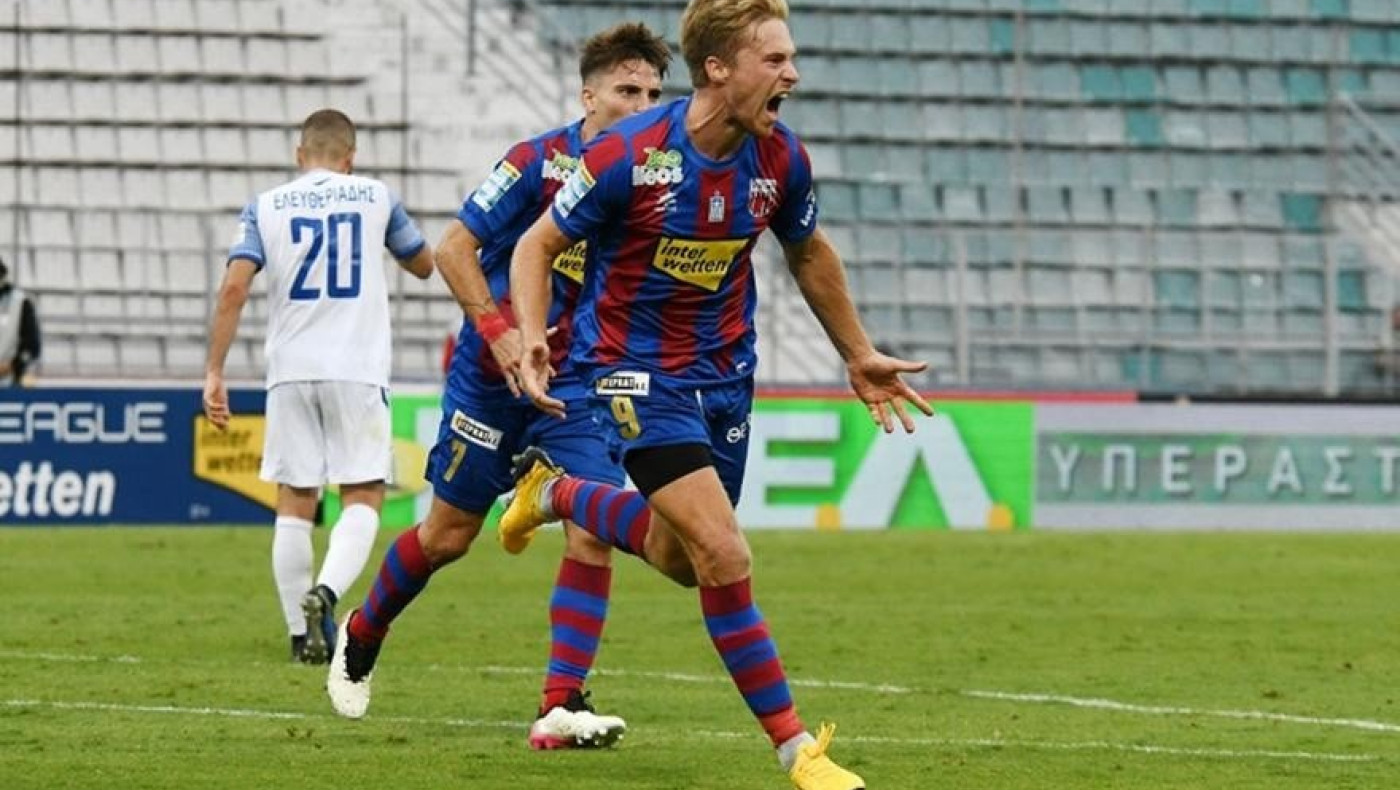 Έκλεισε και Φαν Βέερτ ο Ατρόμητος!