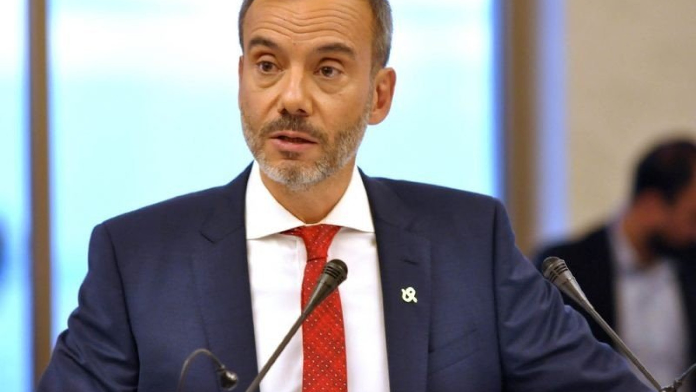 Ζέρβας για τη Νέα Τούμπα: «Ιστορική ημέρα για την ομάδα του ΠΑΟΚ και τη Θεσσαλονίκη»