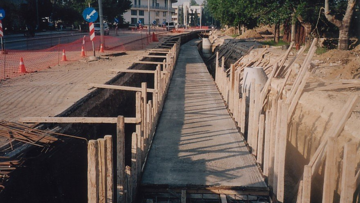 Θεσσαλονίκη: Πολύωρη διακοπή νερού σε περιοχή της Καλαμαριάς
