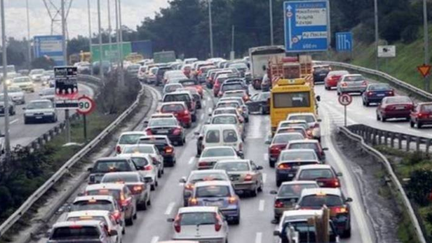 «Μπάλλος»: Κυκλοφοριακό μπλακ άουτ στη Θεσσαλονίκη