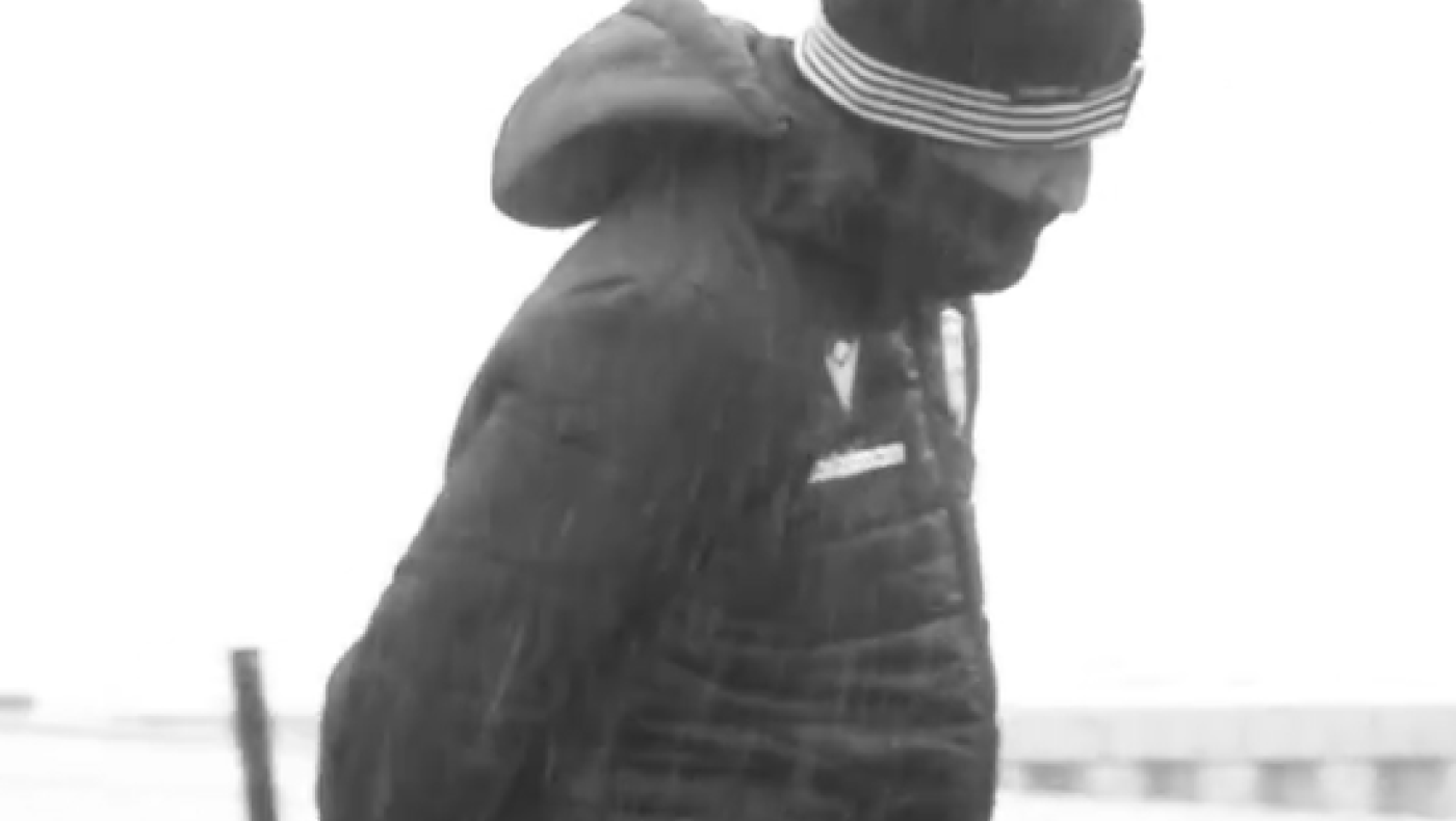 ΠΑΟΚ: Προπόνηση παρά την κακοκαιρία (vid)