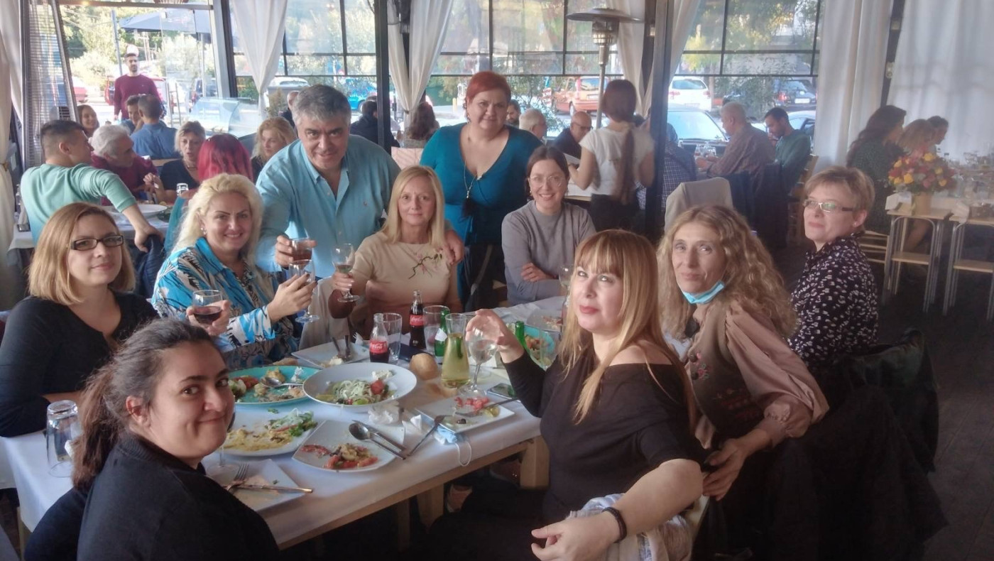 Το ειλικρινές «ευχαριστώ» του Καθηγητή Χρήστου Σαββόπουλου και η αύρα του… ΠΑΟΚ