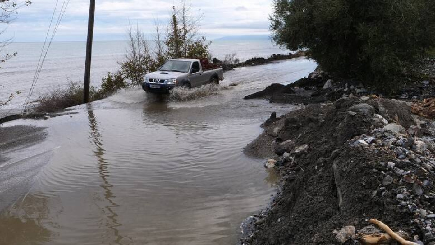 Καιρός – Κακοκαιρία «Μπάλλος»: Ξεκίνησε η επέλαση – Ποιες περιοχές θα επηρεαστούν