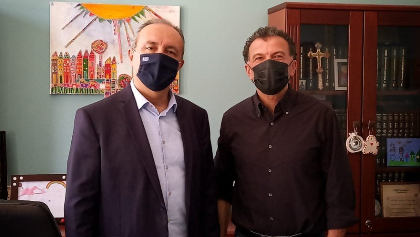 Μαυρίδης: «Οι εκπαιδευτικοί υπερβάλλουν εαυτούς, ξεκινήσαμε με όραμα και αισιοδοξία»