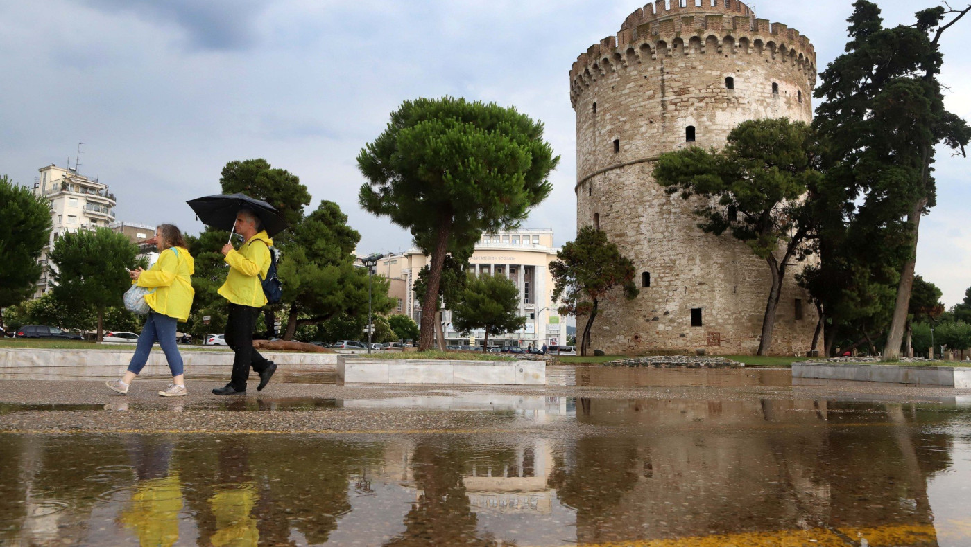 Προειδοποιεί ο Μαρουσάκης: Κακοκαιρία, 10 μποφόρ και... μεσογειακός κυκλώνας