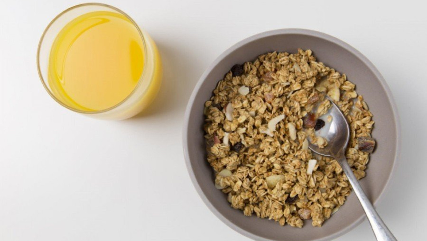 Αυτή είναι η «υπερτροφή» με την οποία πρέπει να ξεκινάμε το πρωινό