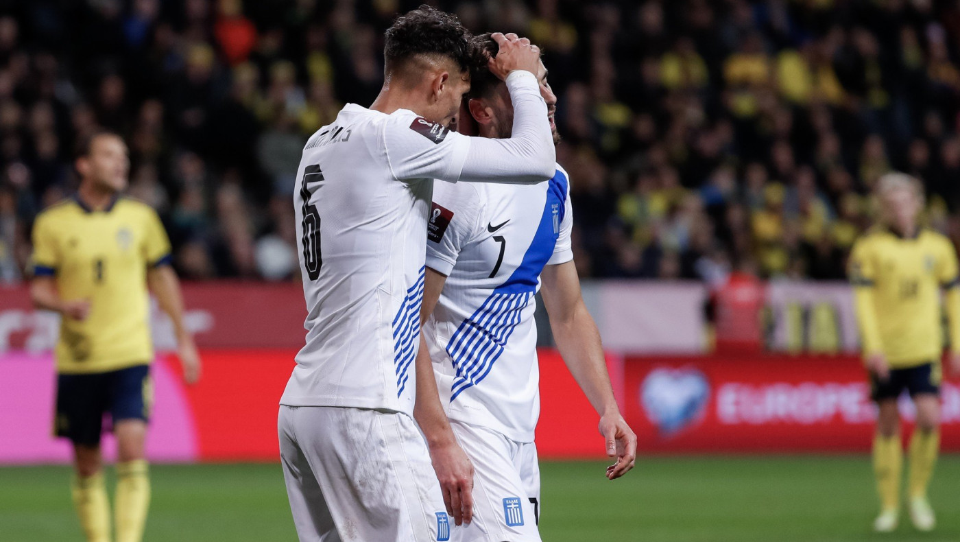 Ήταν άτυχη με δύο δοκάρια η Εθνική, έκανε λάθη και τα πλήρωσε ακριβά