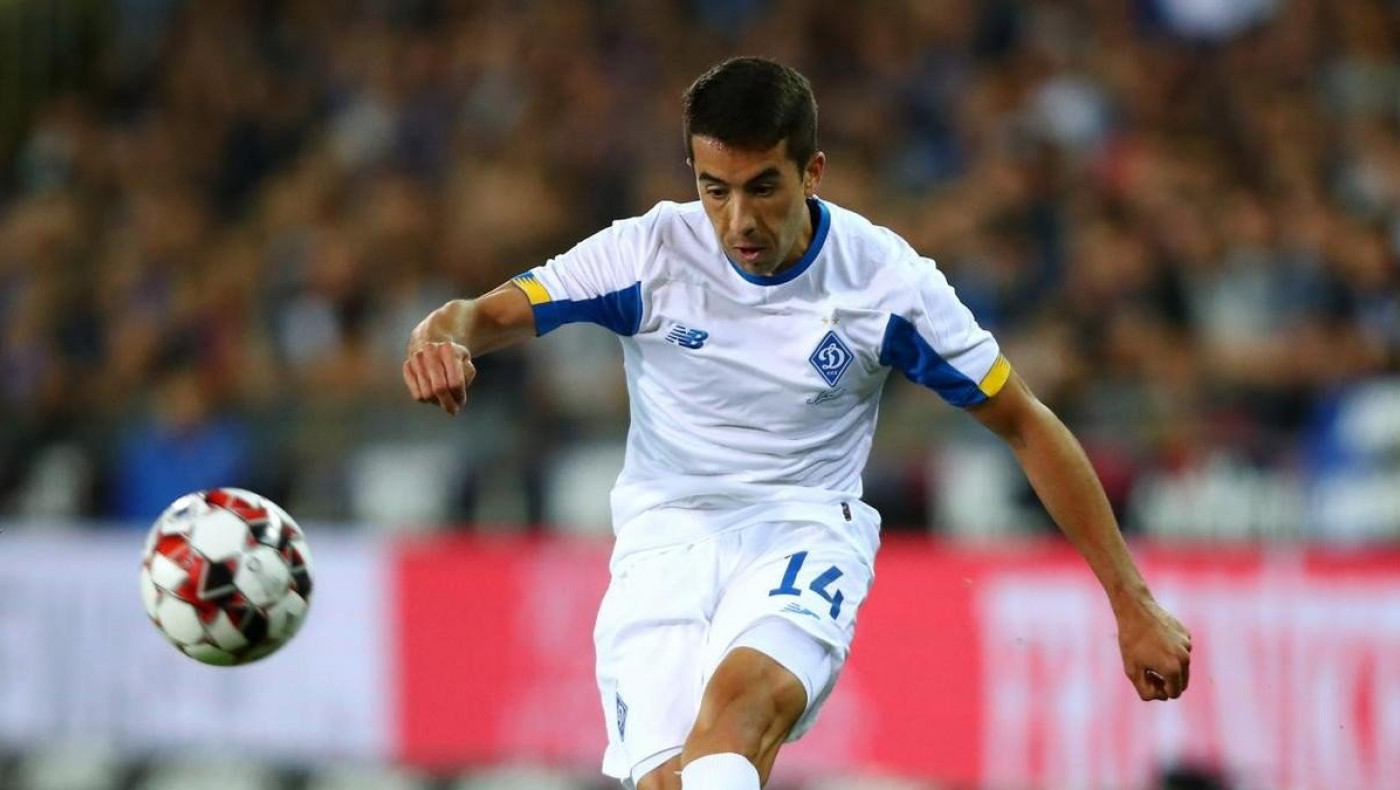 Ομελιανένκο: «Πολύ καλός ο Ντε Πένα, έτσι τον πουλάει η Ντιναμό»