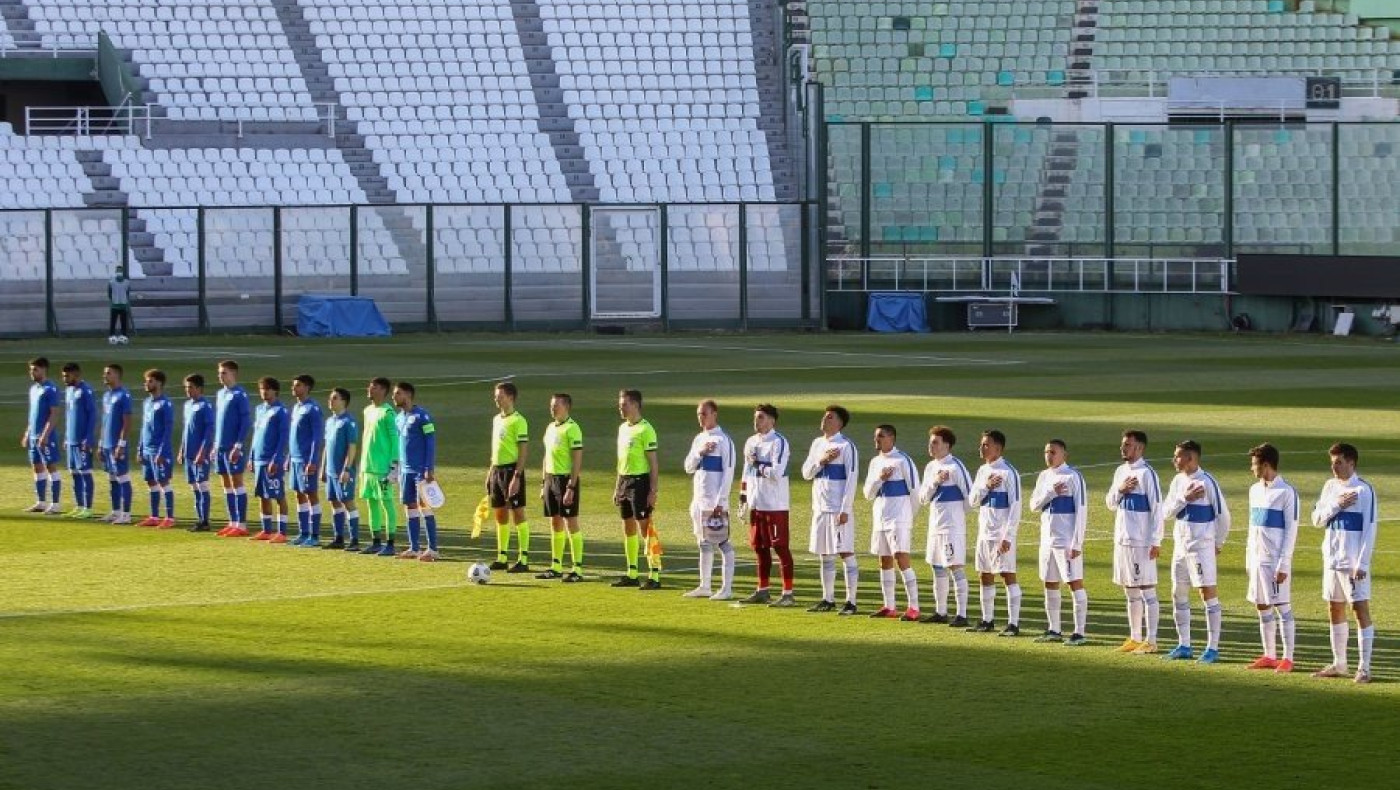 Εθνική νέων: To 1/3 είναι ΠΑΟΚ!