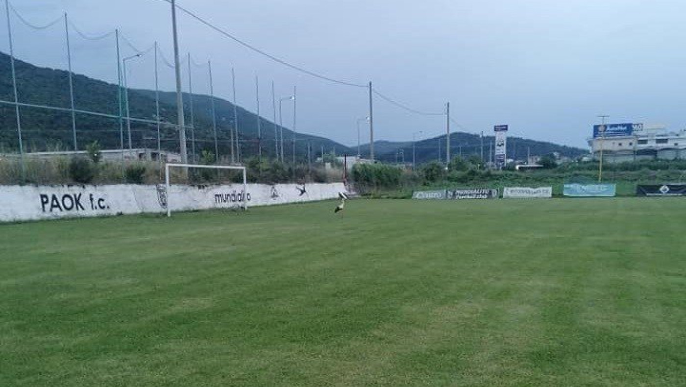 Δουμουτζόγλου: Το camp στις εγκαταστάσεις του ΠΑΟΚ Μουντιαλίτο