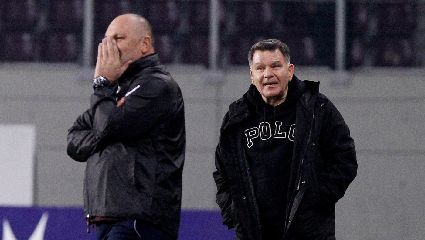 ΑΕΛ: Όταν ο Κούγιας κατηγορούσε τον Φυντάνη!