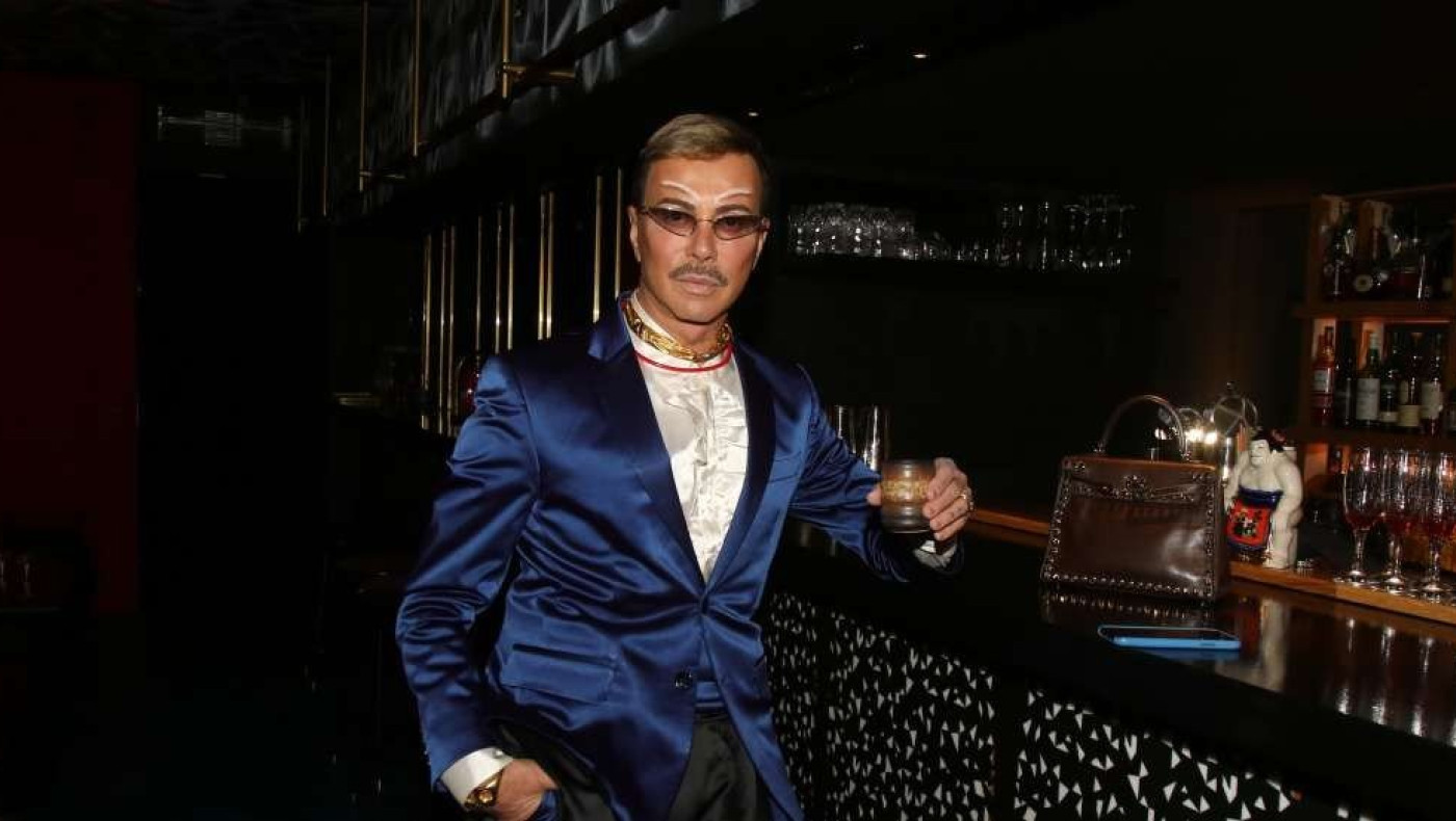 Λάκης Γαβαλάς: «Το σεξ δεν αντέχει χωρίς εμένα!»