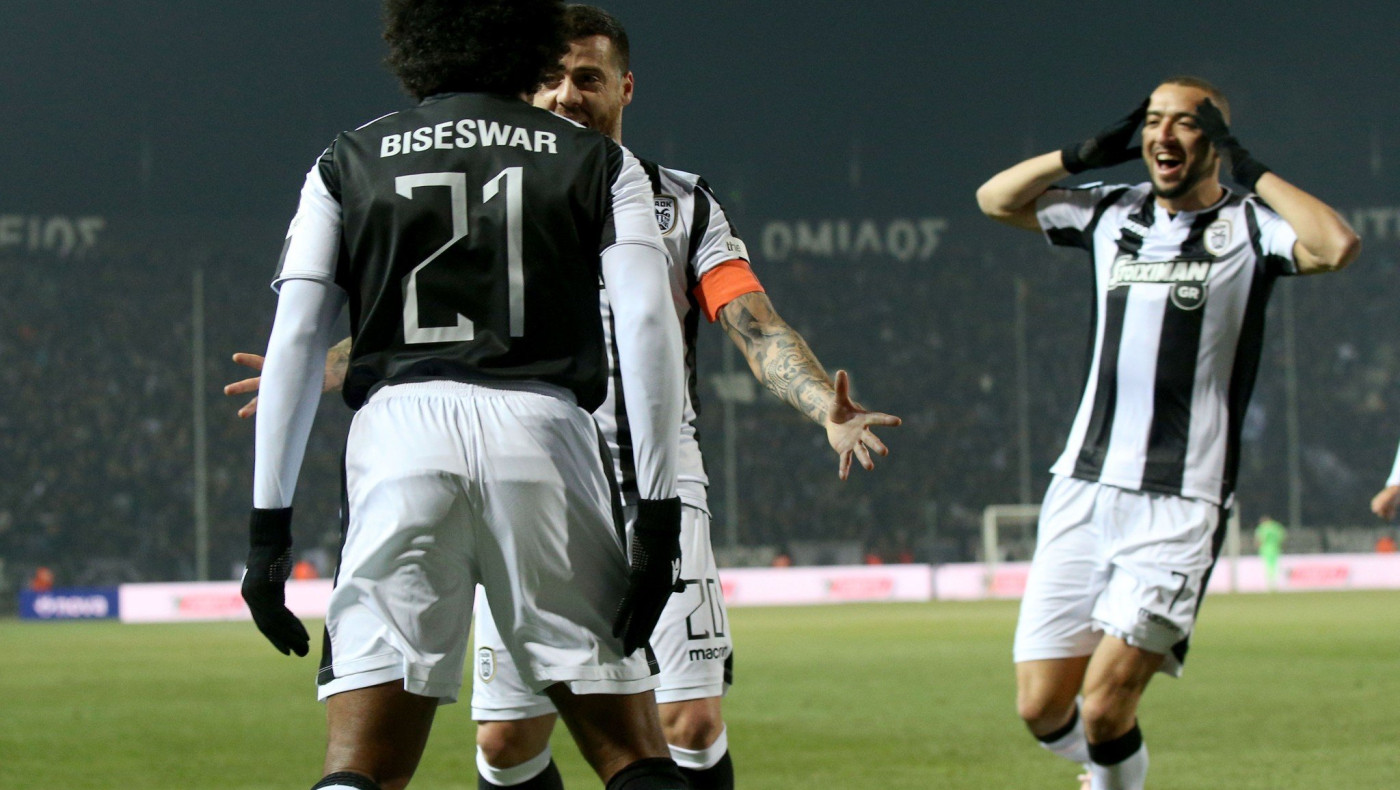 ΠΑΟΚ: Τα βαριά χαρτιά για τους έξι κομβικούς αγώνες