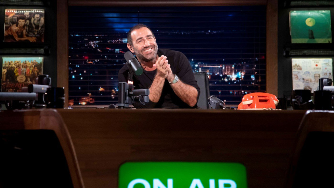 Η μεγάλη επιστροφή είναι γεγονός για Κανάκη και «Ράδιο Αρβύλα»!