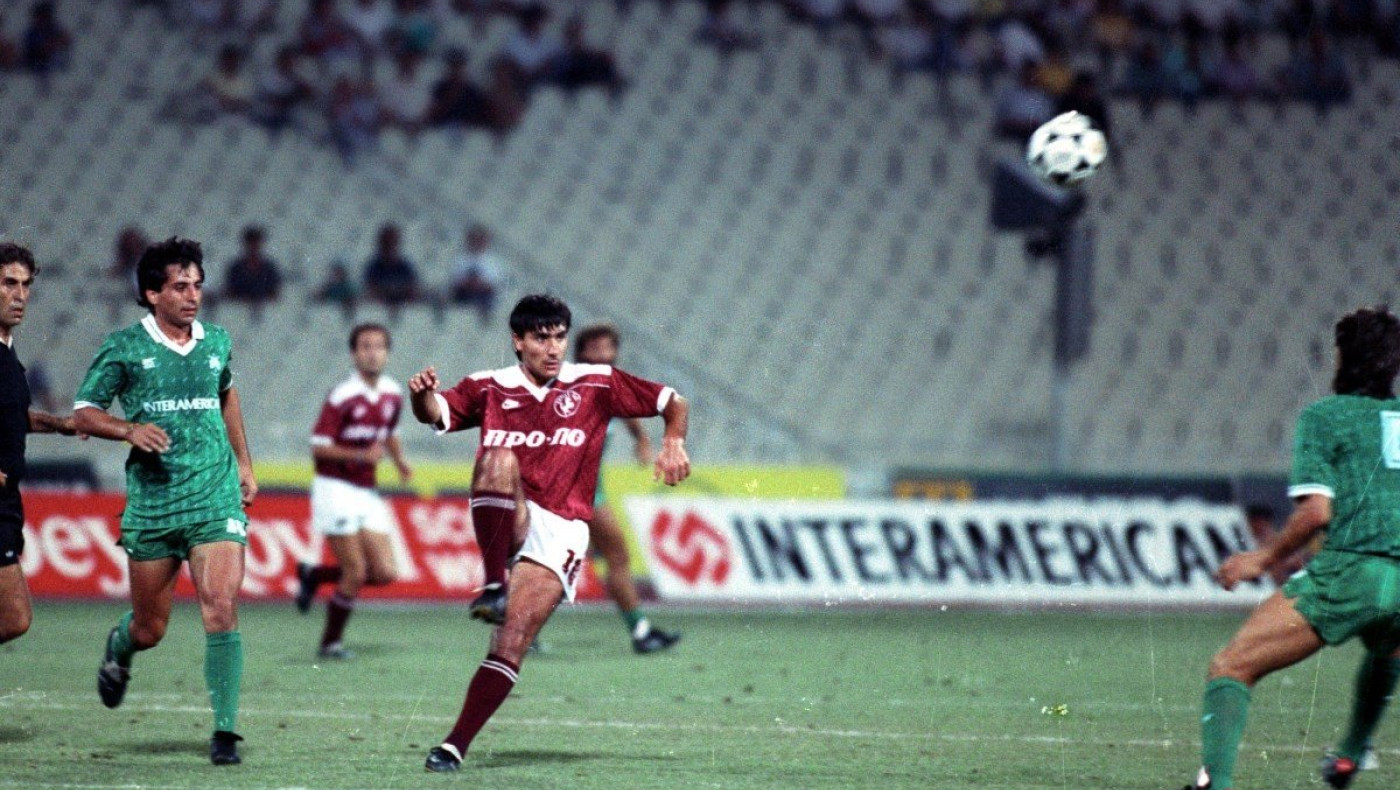 Ιστορική επιστροφή Καραπιάλη στην Λάρισα - Ποιος είναι ο ρόλος του