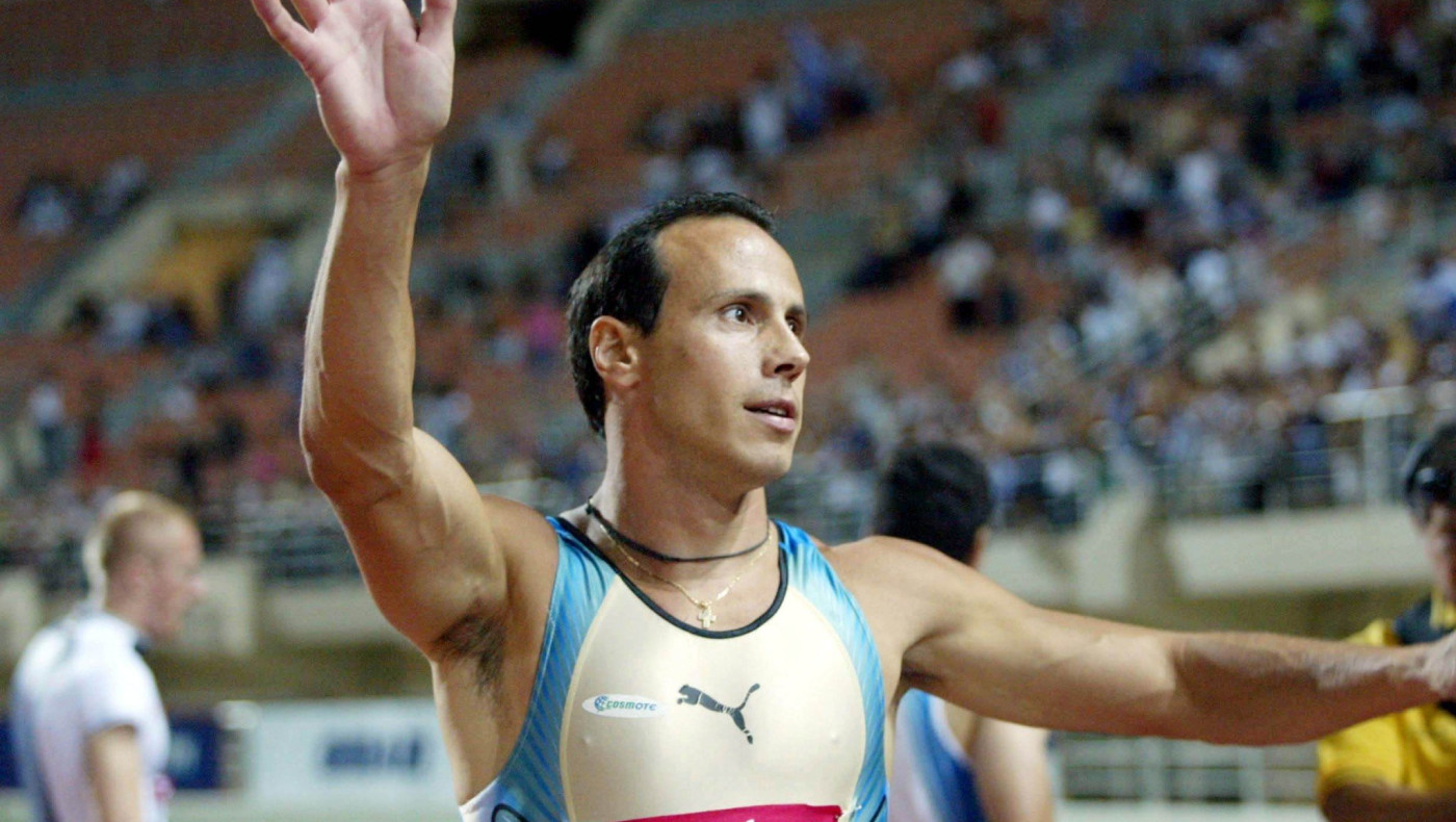 Κεντέρης: «Δε μου λείπoυν ο πρωταθλητισμός και οι Ολυμπιακοί Αγώνες»