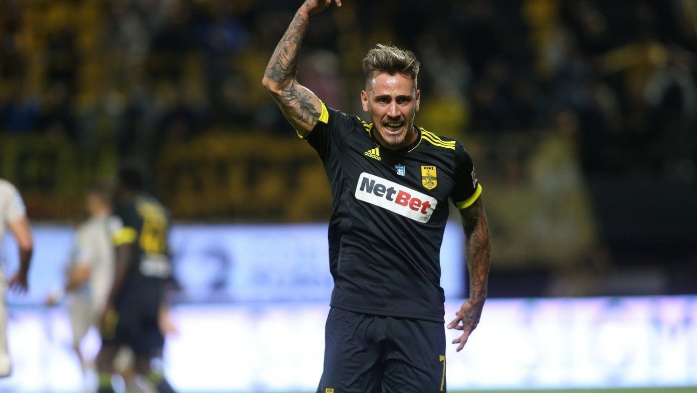 Άρης: Μετράει επιστροφές ο Μάντζιος