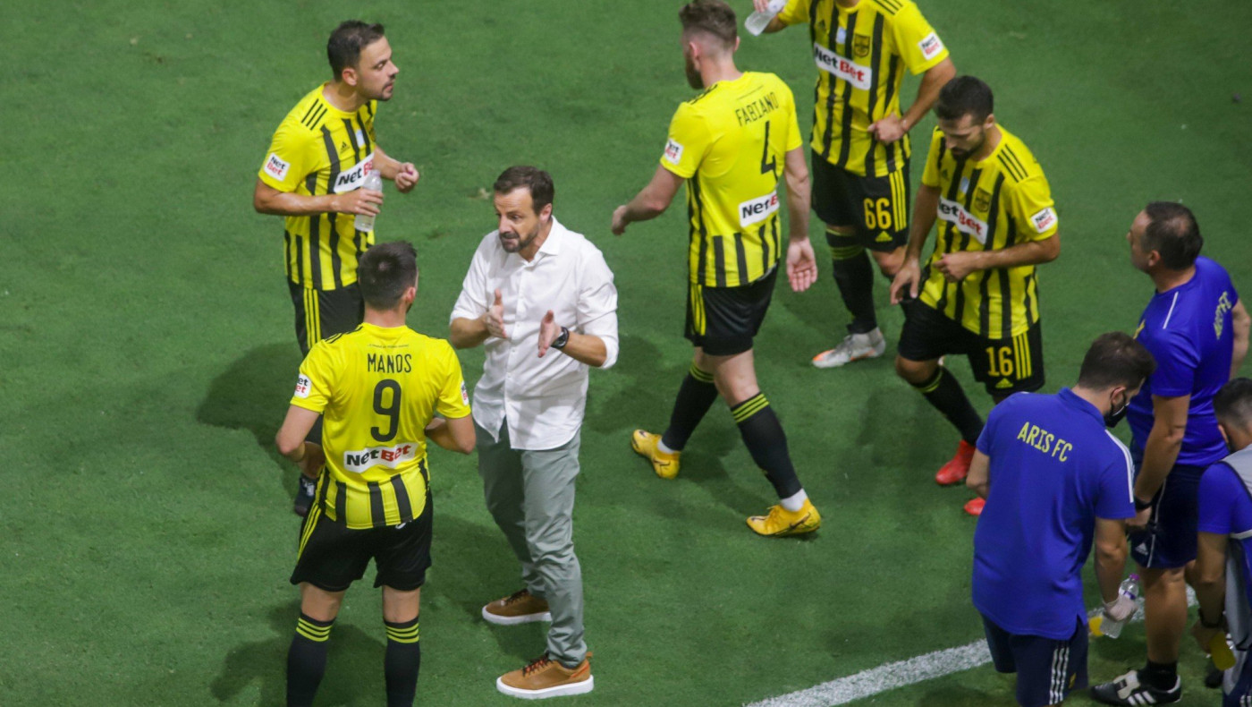 Τα τετ-α-τετ της αντίδρασης στον Άρη