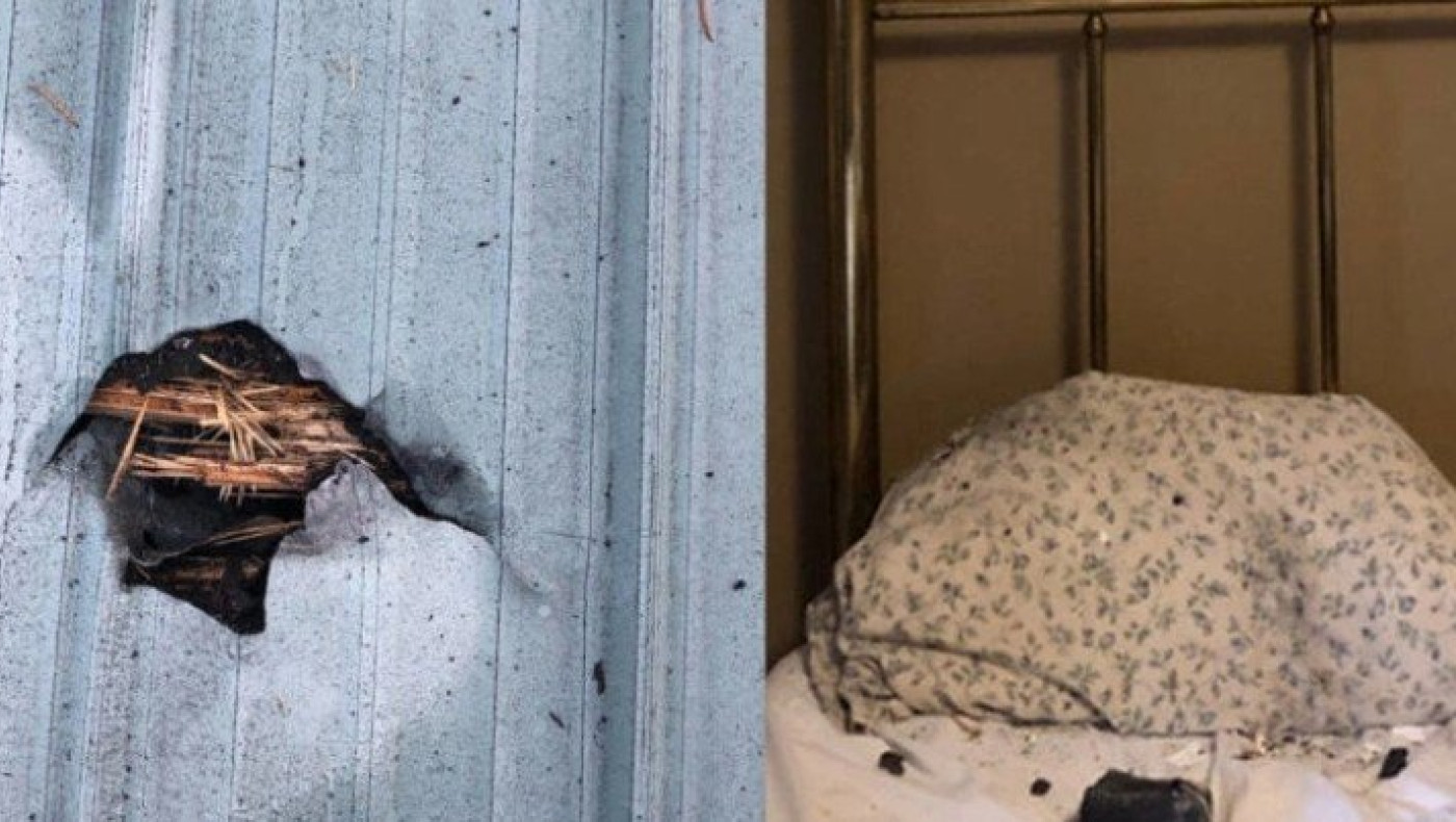 Μετεωρίτης βρέθηκε στο κρεβάτι Καναδής!