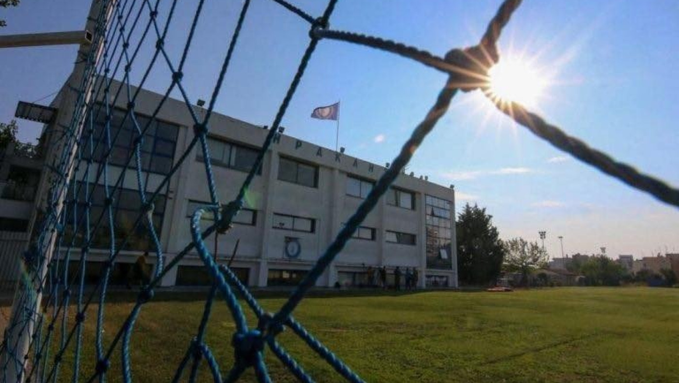 Έκτακτη συνέντευξη Τύπου αύριο (14/10) στον Ηρακλή