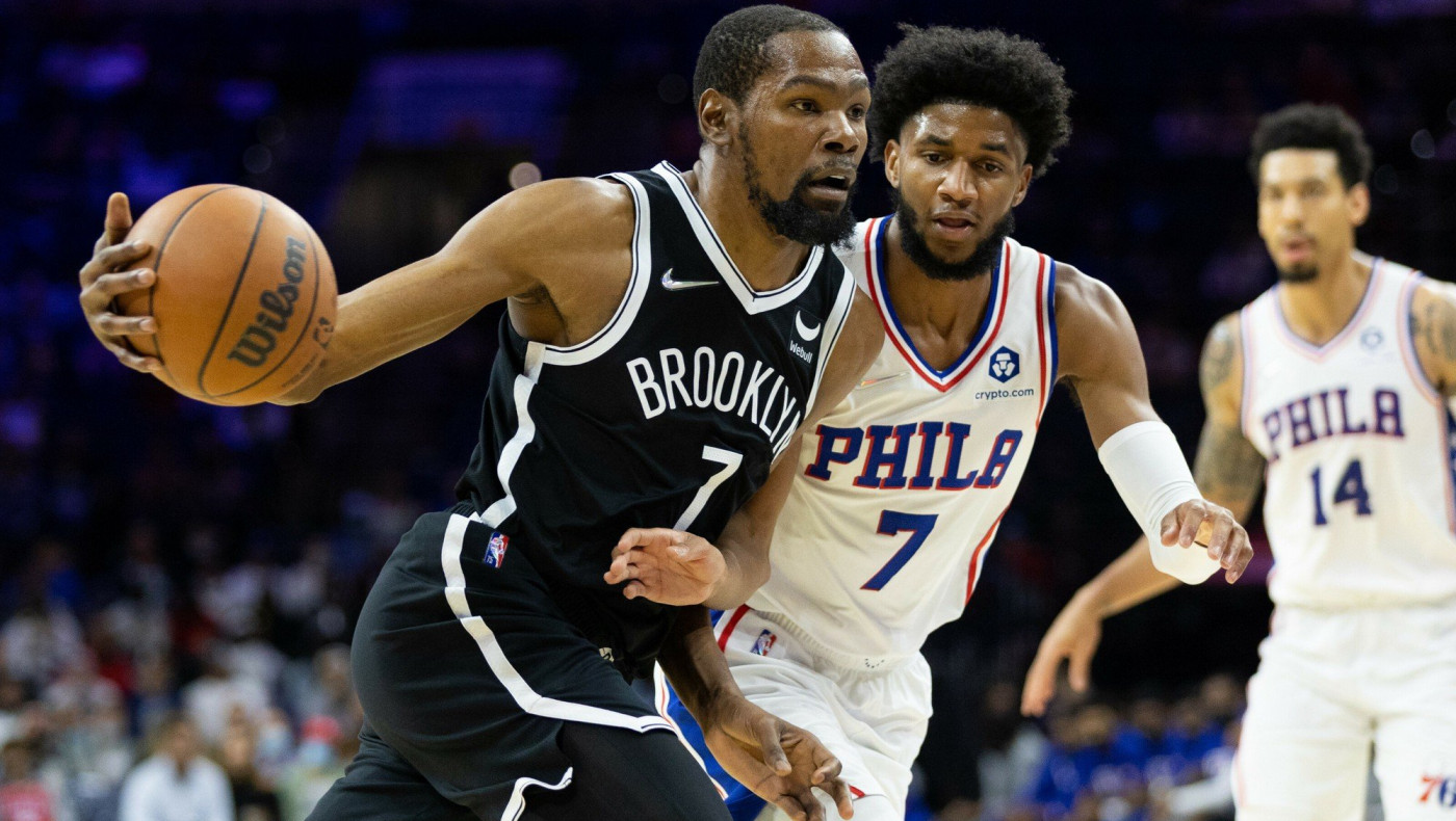 ΝΒΑ: Πρώτη ήττα των Νετς στην preseason, έκπληξη από τον Σίμονς