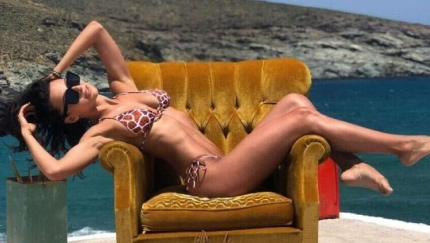 Νικολέτα Μαυρίδη: Η πρώην Survivor έχει τελικά στυλ! Δείτε πώς την απαθανάτισε ο φακός