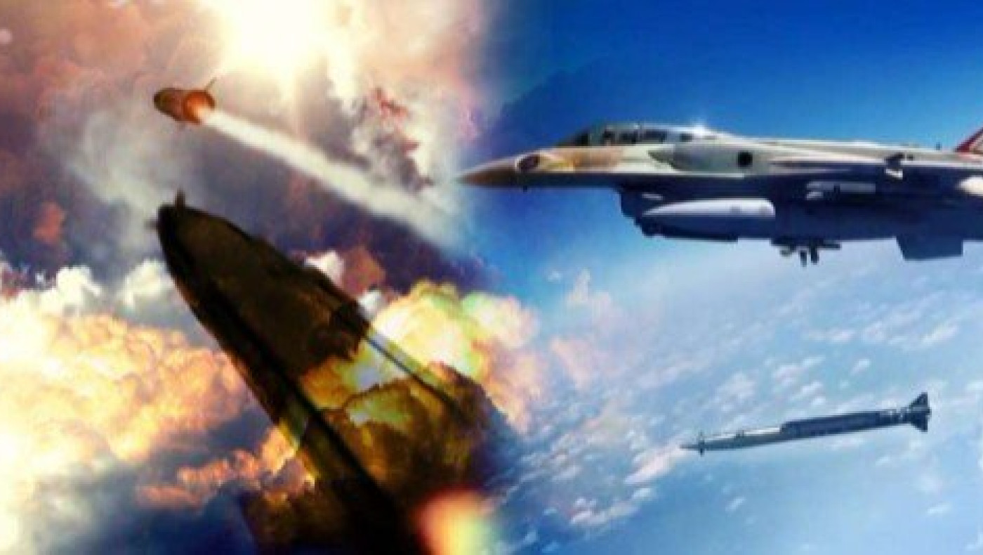 Υπερηχητικοί πύραυλοι Rampage στα ελληνικά F-16! «Τελειώνουν» τους τουρκικούς S-400 από απόσταση 150 χιλιομέτρων