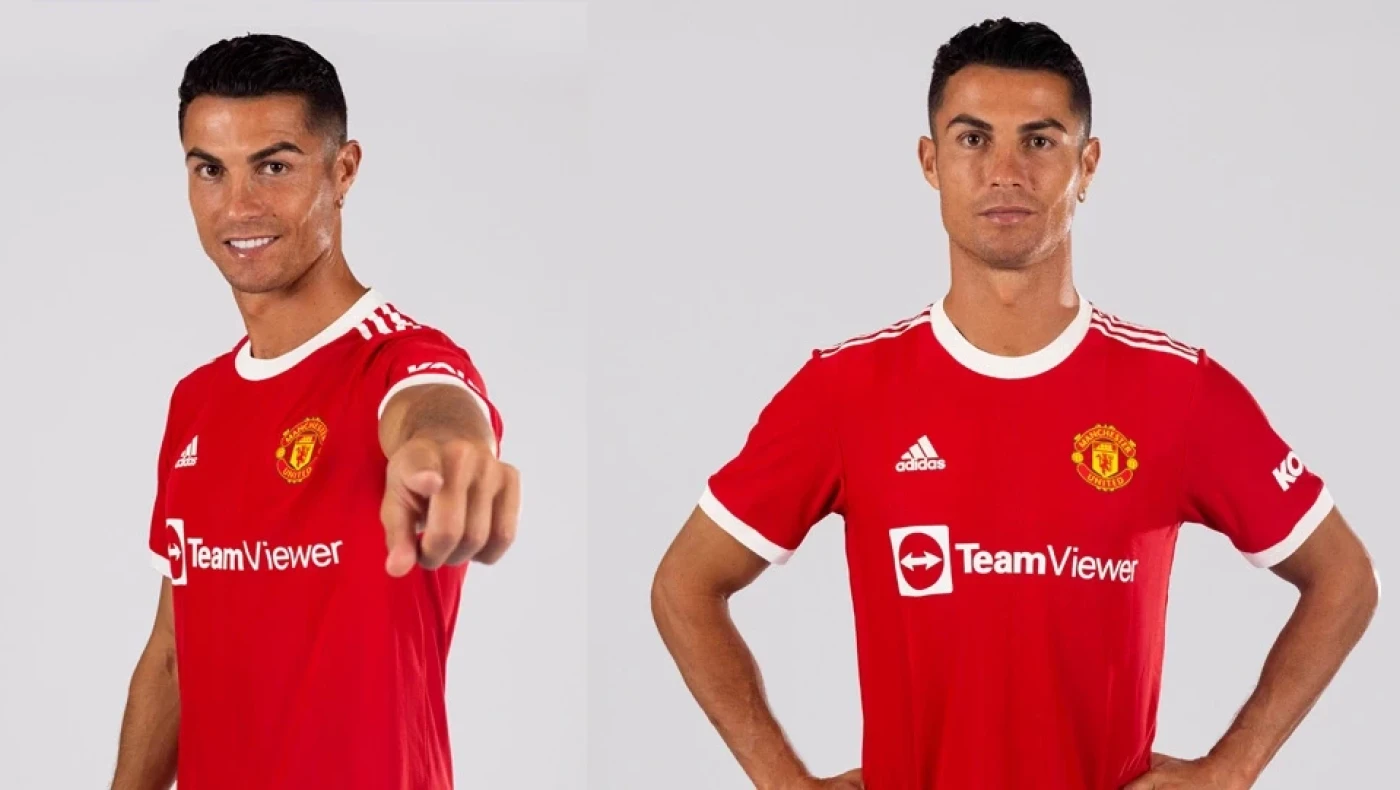 Κριστιάνο Ρονάλντο: Μόνο με τα απαραίτητα απολαμβάνει τον καφέ του