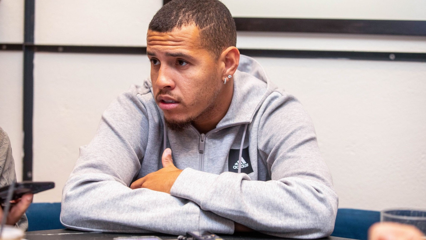 Σίντκλεϊ: «Γράφει ιστορία ο Αντρέ, θέλω να ακολουθήσω τον ίδιο δρόμο»