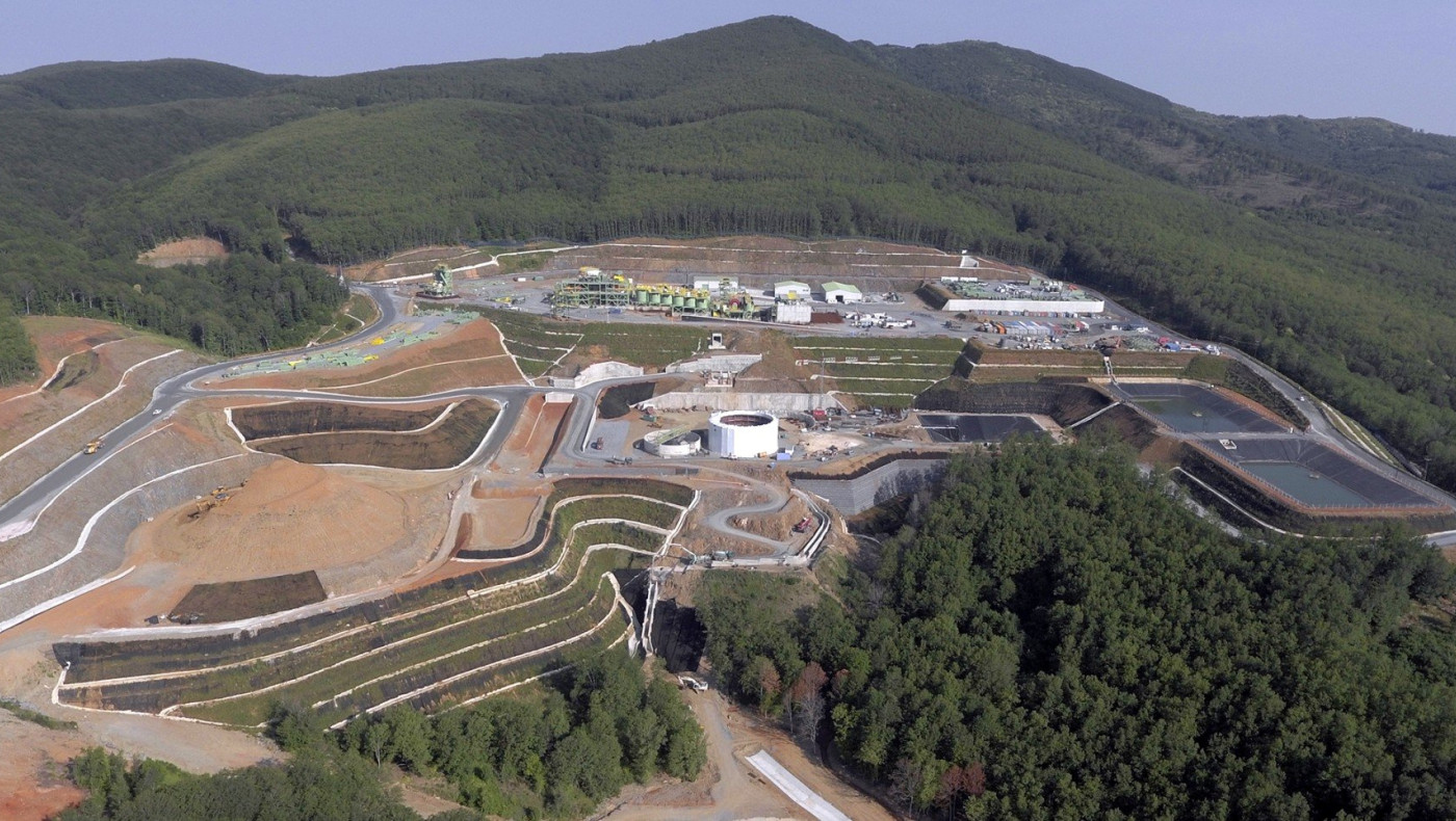 Tα Μεταλλεία Κασσάνδρας στο δρόμο προς την πλήρη ανάπτυξη