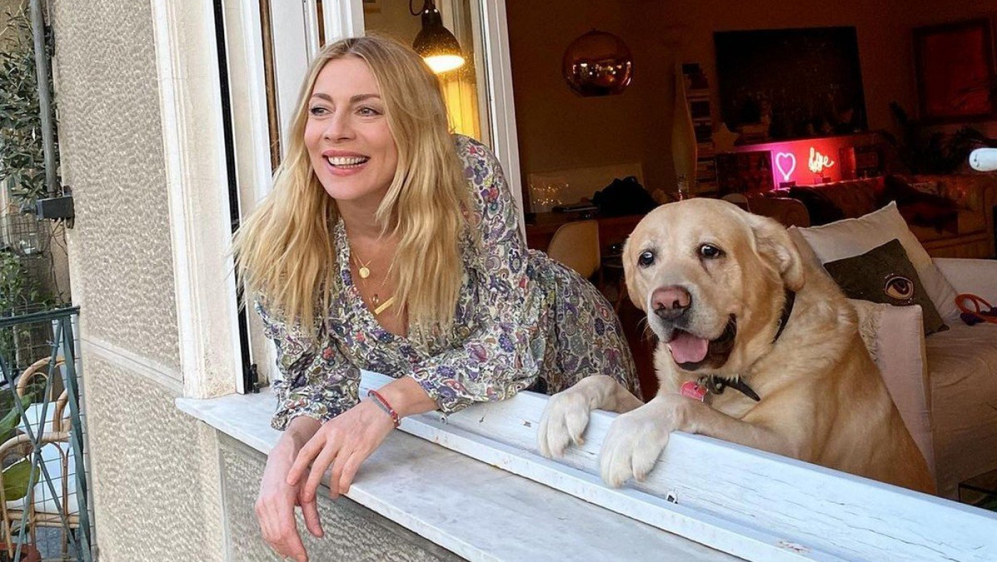 Σμαράγδα Καρύδη: Η απάντησή της για το «ερωτικό βοήθημα»