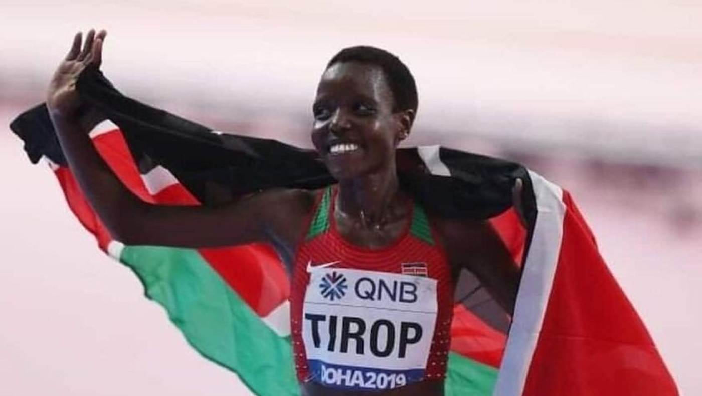 Στίβος: Νεκρή η Άγκνες Τίροπ – Βρέθηκε μαχαιρωμένη σπίτι της