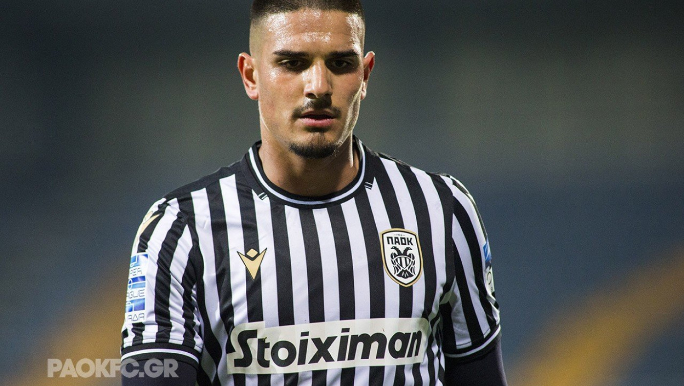 ΠΑΟΚ: H αποστολή για το ματς με τον ΠΑΣ