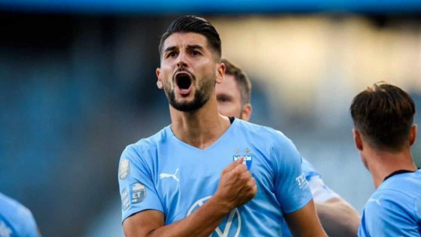 «Τάλιρο» η Μάλμε με χατ-τρικ του Τσόλακ!