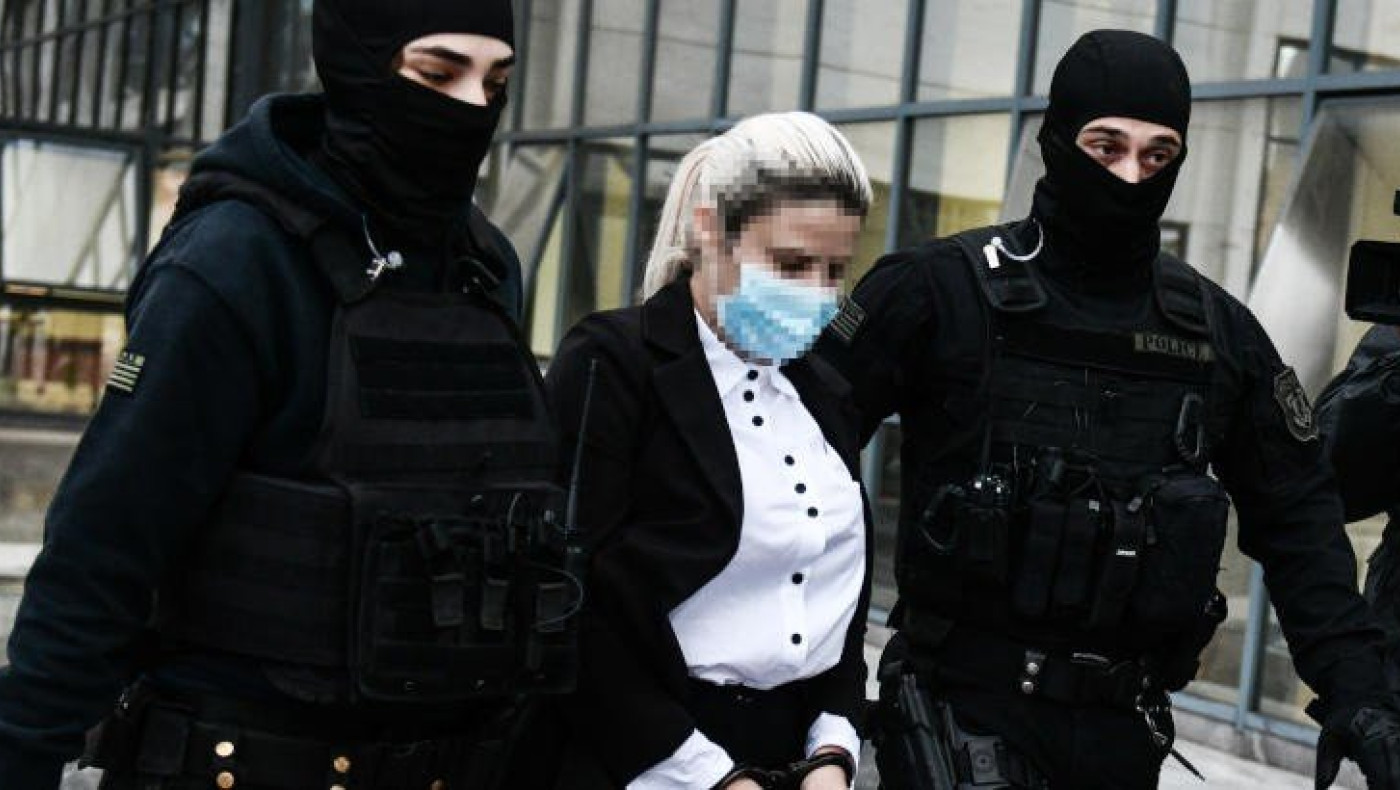 Επίθεση με βιτριόλι: «Ζητώ συγγνώμη μέσα από την ψυχή μου από την Ιωάννα»