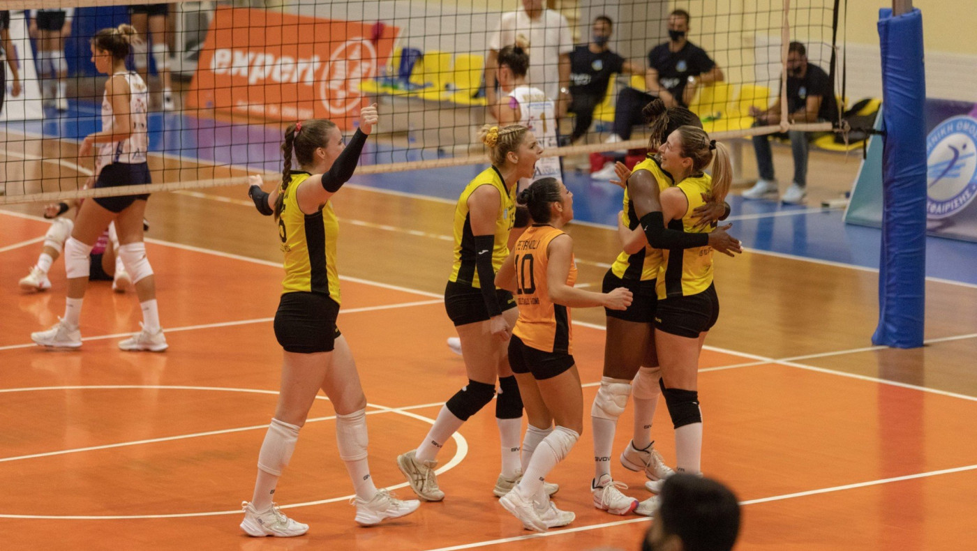 Τeam manager Αρη: «Στόχος μας η οκτάδα, στον Αρη έχουμε τεχνογνωσία»