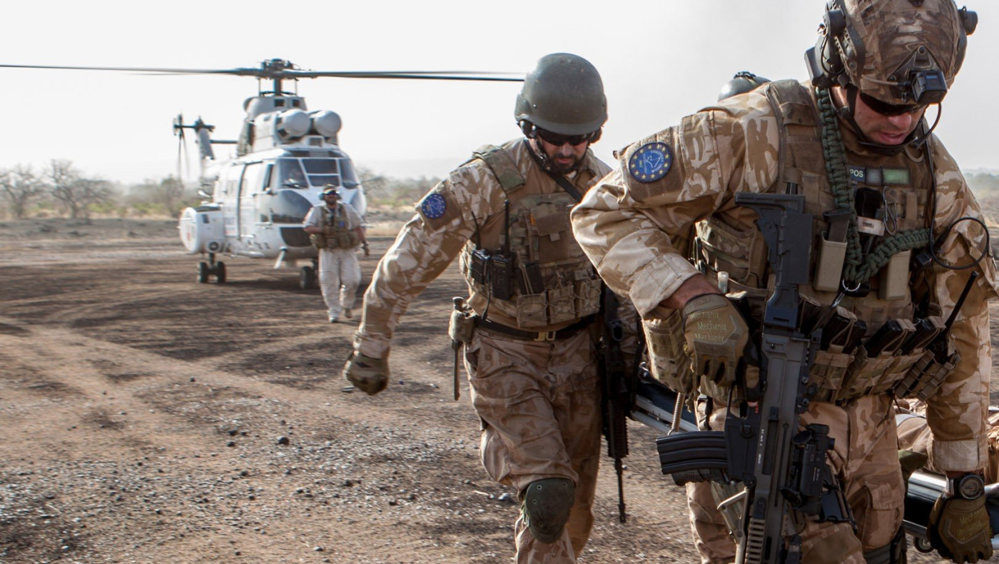 Anadolu: Φτάνει στην Ελλάδα η μεγαλύτερη στρατιωτική αποστολή των ΗΠΑ