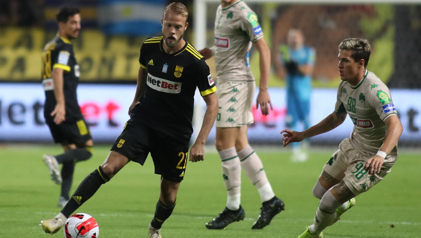 Άρης: Να περάσει ο επόμενος για ανανέωση