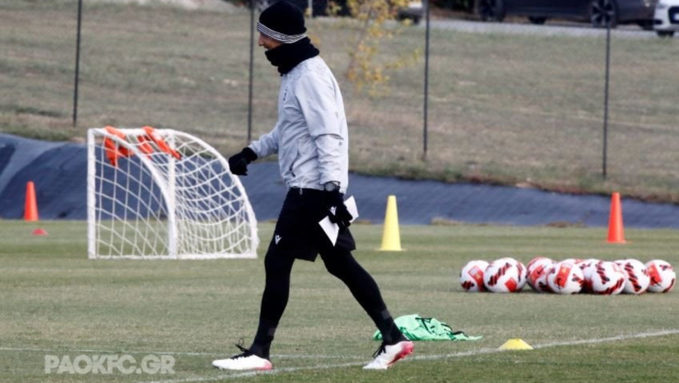 Τα τρία καυτά θέματα στη χειμερινή ατζέντα του ΠΑΟΚ